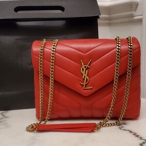 Authentic Saint Laurent YSL Small LouLou... ACCEPTING OFFERS!!!